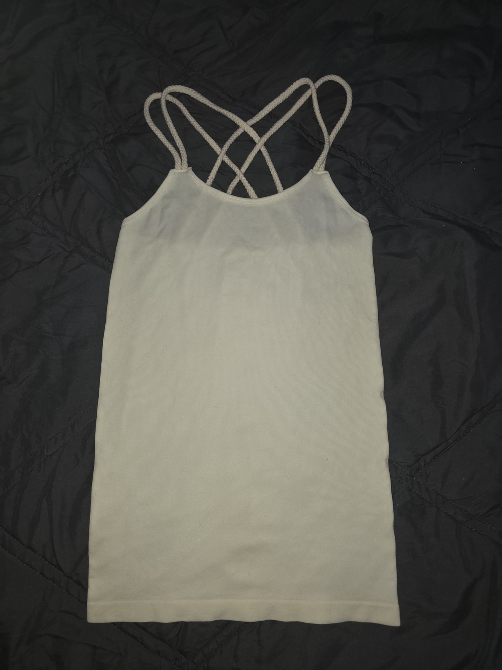 Women’s Cross Rope Strappy Cami Tank Top